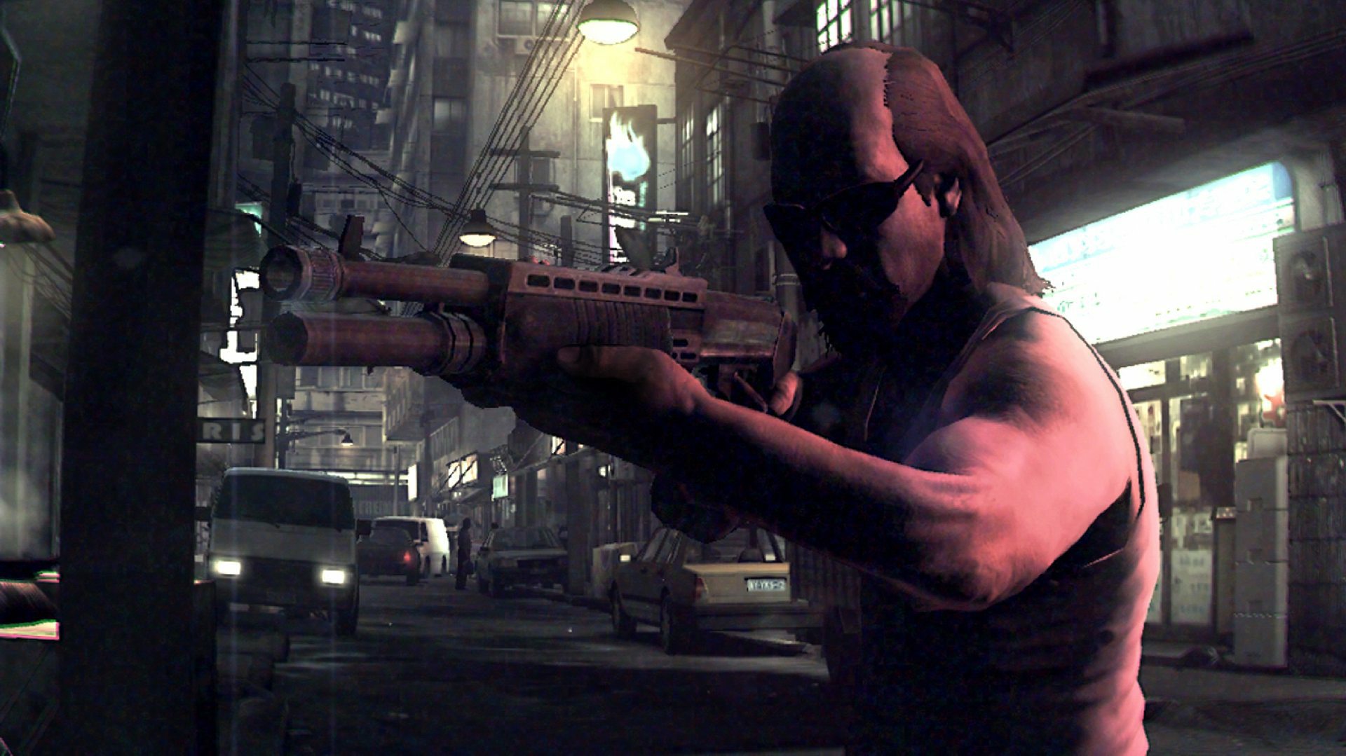Kane & Lynch 2: Dog Days  - Imagen 49